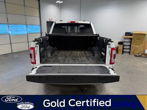 Certified 2023 Ford F150 Limited AWD/4WD image 7