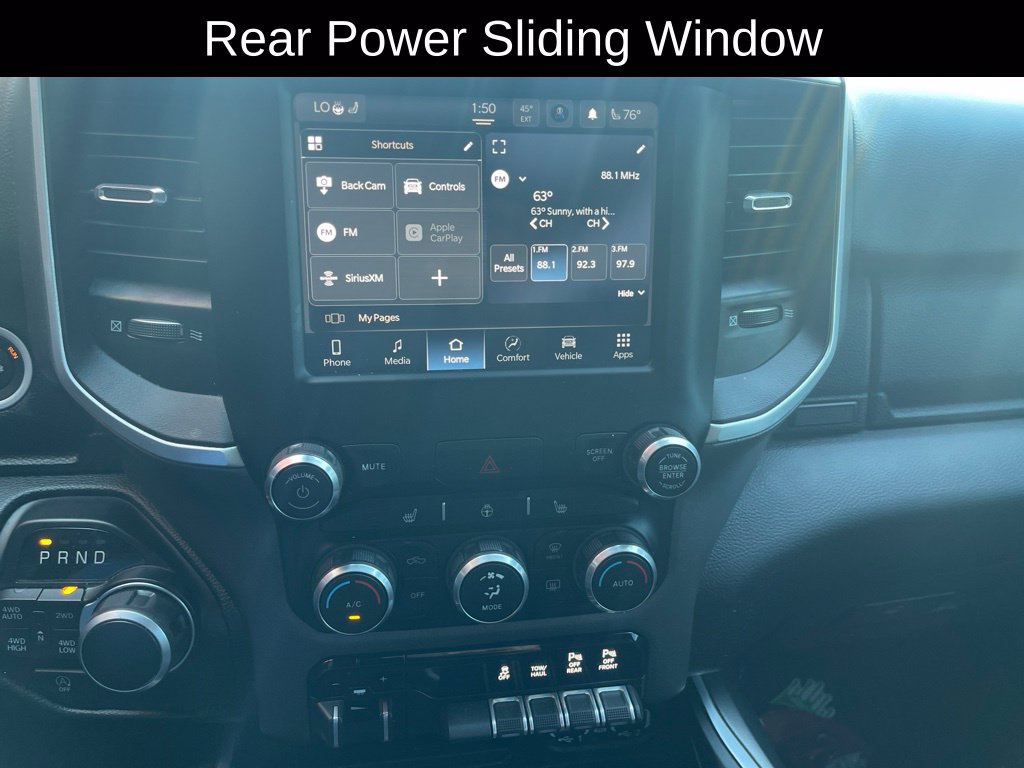 Used 2022 RAM 1500 Big Horn AWD/4WD image 17