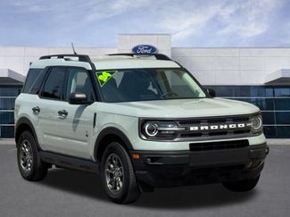 Used 2024 Ford Bronco Sport Big Bend w/ Convenience Package AWD/4WD video 2