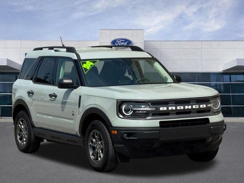 Used 2024 Ford Bronco Sport Big Bend w/ Convenience Package AWD/4WD image 2