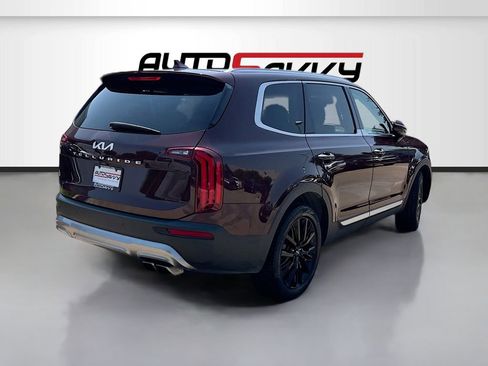 Used 2022 Kia Telluride SX image 7