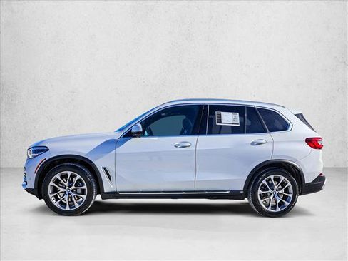 Used 2023 BMW X5 xDrive40i image 8