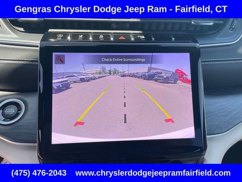 Used 2023 Jeep Grand Cherokee Limited AWD/4WD image 42