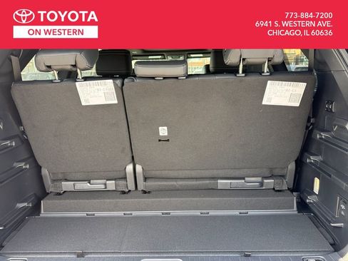 New 2026 Toyota Sequoia Limited image 35