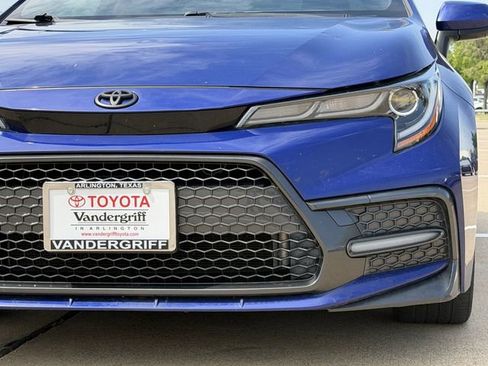 Used 2020 Toyota Corolla SE image 9
