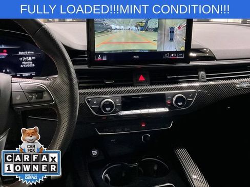 Certified 2023 Audi S4 Premium Plus w/ Premium Plus Package AWD/4WD image 6