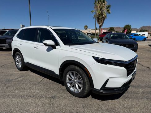 Used 2023 Honda CR-V EX-L image 3