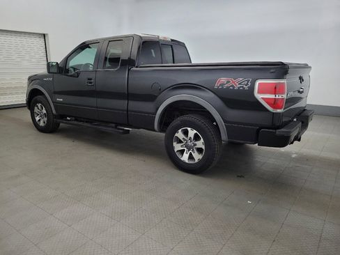 Used 2014 Ford F150 FX4 w/ Equipment Group 402A Luxury image 3