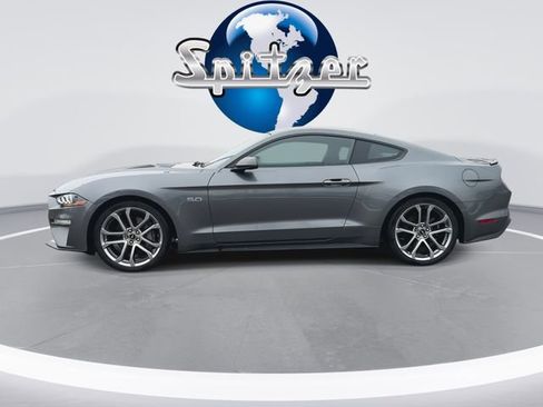 Used 2021 Ford Mustang GT Premium w/ Equipment Group 401A image 6