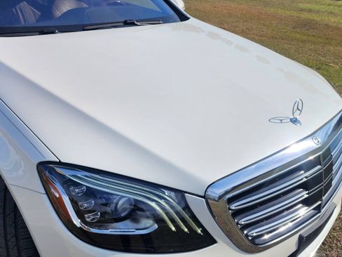 Used 2018 Mercedes-Benz S 560 Sedan image 15