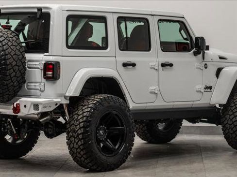 Used 2026 Jeep Wrangler Unlimited Sport image 8