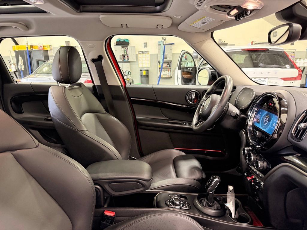 Certified 2024 MINI Cooper Countryman S AWD/4WD image 30