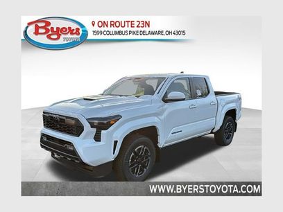 New 2026 Toyota Tacoma TRD Sport