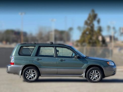 Used 2007 Subaru Forester 2.5X L.L. Bean image 7