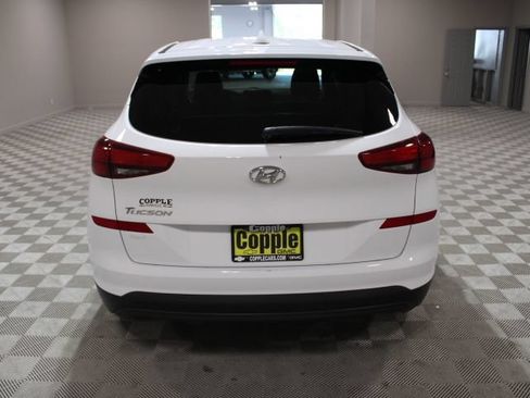 Used 2019 Hyundai Tucson SE FWD image 10