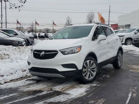 Used 2019 Buick Encore Preferred image 25