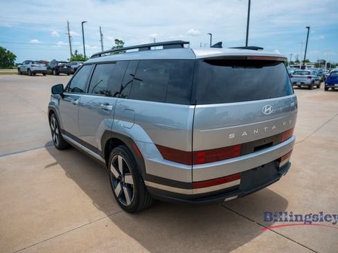 Certified 2024 Hyundai Santa Fe Limited FWD image 3