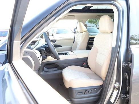New 2026 Nissan Armada Platinum Reserve AWD/4WD image 10