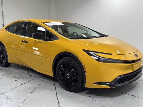 Used 2026 Toyota Prius Nightshade image 3