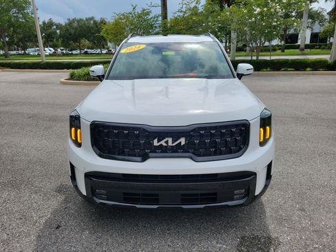 Used 2024 Kia Telluride SX Prestige X-Line AWD/4WD image 2