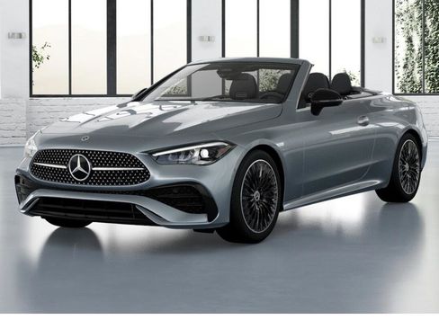 New 2026 Mercedes-Benz CLE 300 4MATIC Cabriolet image 1