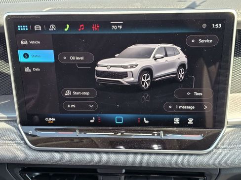New 2026 Volkswagen Tiguan S FWD image 12