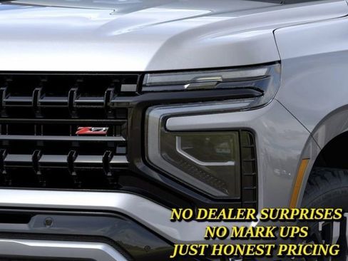 New 2026 Chevrolet Suburban Z71 w/ Z71 Off-Road Package image 10