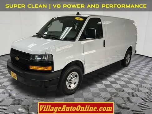 Used 2019 Chevrolet Express 2500 w/ Driver Convenience Package image 1