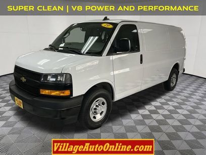 Used 2019 Chevrolet Express 2500 w/ Driver Convenience Package
