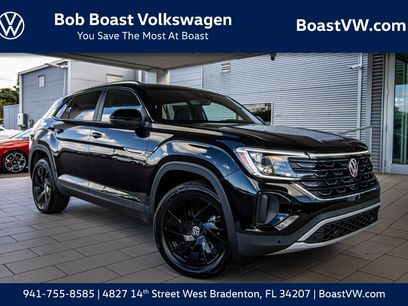 New 2026 Volkswagen Atlas Cross Sport SE