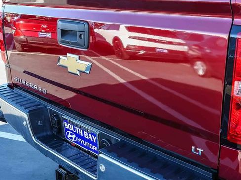 Used 2016 Chevrolet Silverado 1500 LT w/ All Star Edition image 7