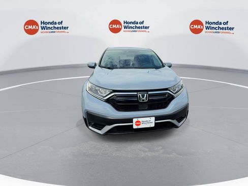 Certified 2021 Honda CR-V EX-L image 3
