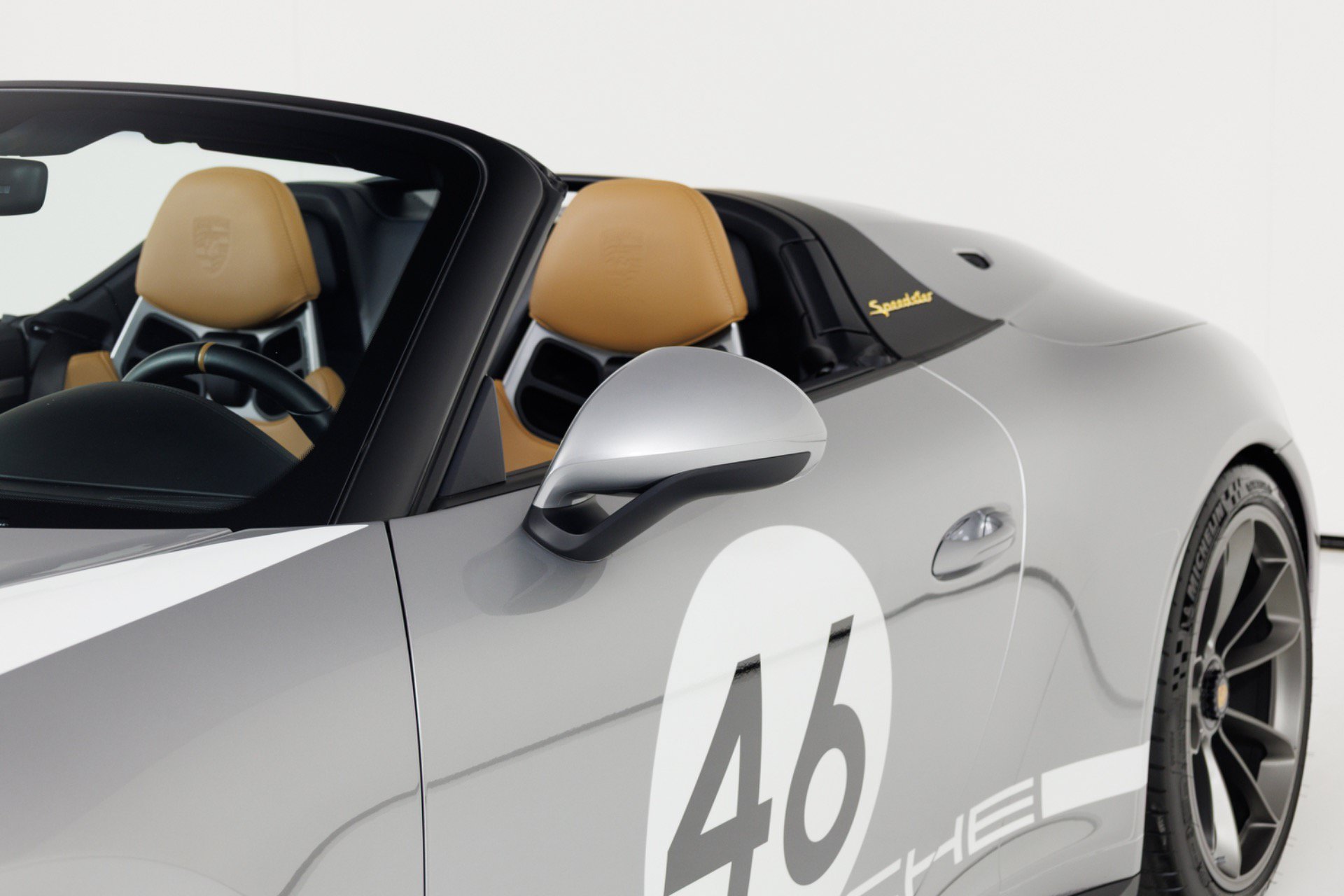 Used 2019 Porsche 911 Speedster RWD image 65