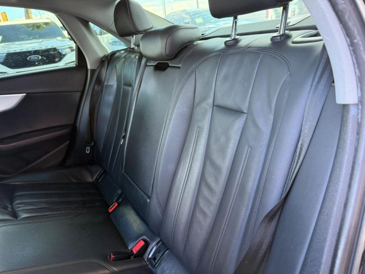 Used 2018 Audi A4 2.0T Ultra Premium Plus w/ Premium Plus Package FWD image 43