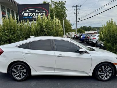 Used 2017 Honda Civic EX