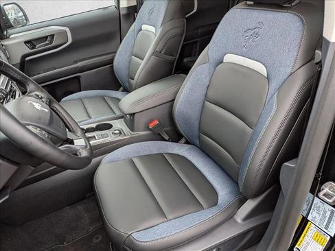 New 2025 Ford Bronco Sport Outer Banks w/ Outer Banks Tech Package+ AWD/4WD image 4