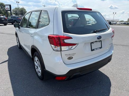 Used 2022 Subaru Forester AWD/4WD image 3