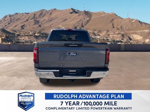 Used 2024 Ford F150 XLT w/ Mobile Office Package image 5