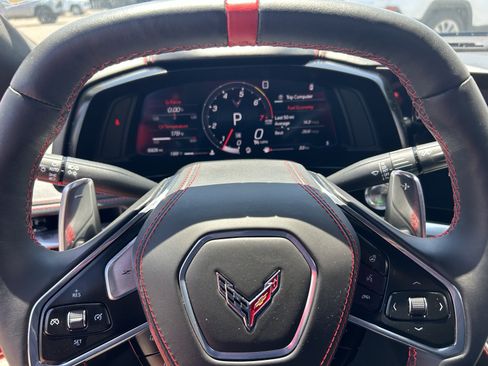 Used 2020 Chevrolet Corvette Stingray Premium Conv w/ 3LT Preferred Equipment Group RWD image 19
