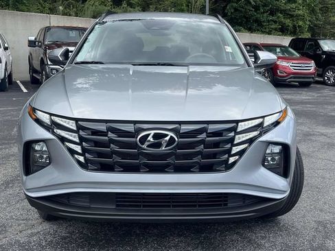 Used 2023 Hyundai Tucson SEL w/ Cargo Package AWD/4WD image 9