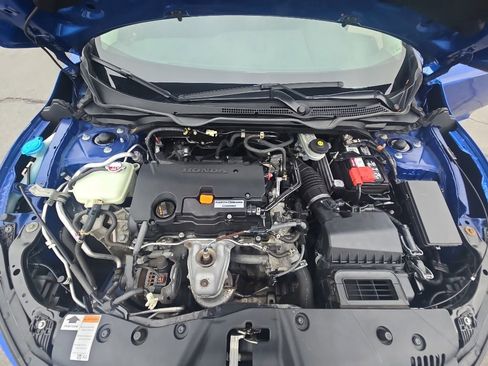 Certified 2019 Honda Civic LX image 10