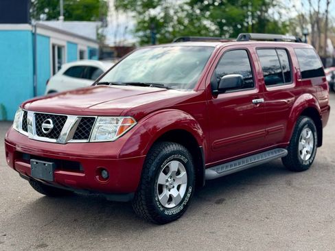 Used 2007 Nissan Pathfinder S AWD/4WD image 4