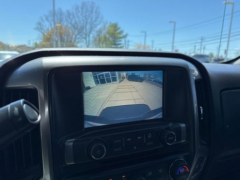 Used 2018 Chevrolet Silverado 1500 LT w/ All Star Edition AWD/4WD image 17