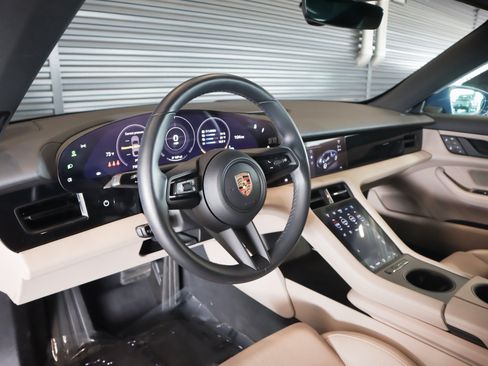 Certified 2023 Porsche Taycan RWD image 4