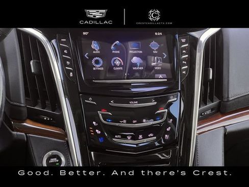 Used 2017 Cadillac Escalade ESV Premium Luxury AWD/4WD image 15