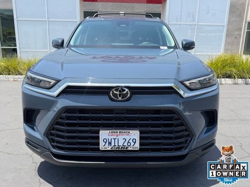 Used 2025 Toyota Grand Highlander FWD image 3