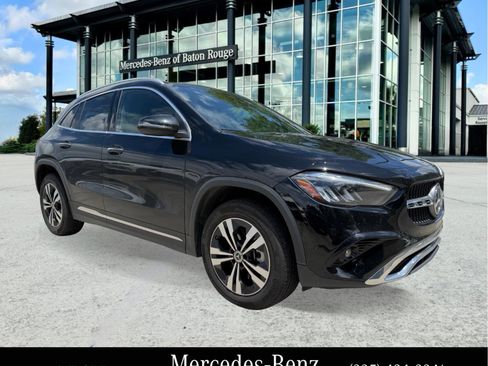 Used 2026 Mercedes-Benz GLA 250 image 1