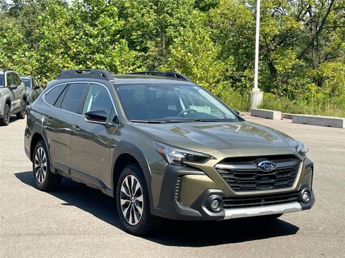 Used 2024 Subaru Outback Limited XT AWD/4WD image 4