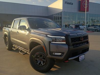 New 2026 Nissan Frontier PRO-4X w/ Pro Premium Package