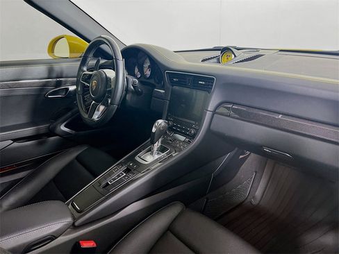 Certified 2017 Porsche 911 Turbo image 30